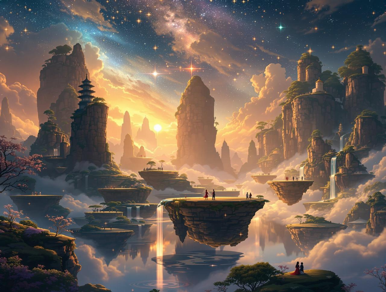 AI片 修仙玄幻分类