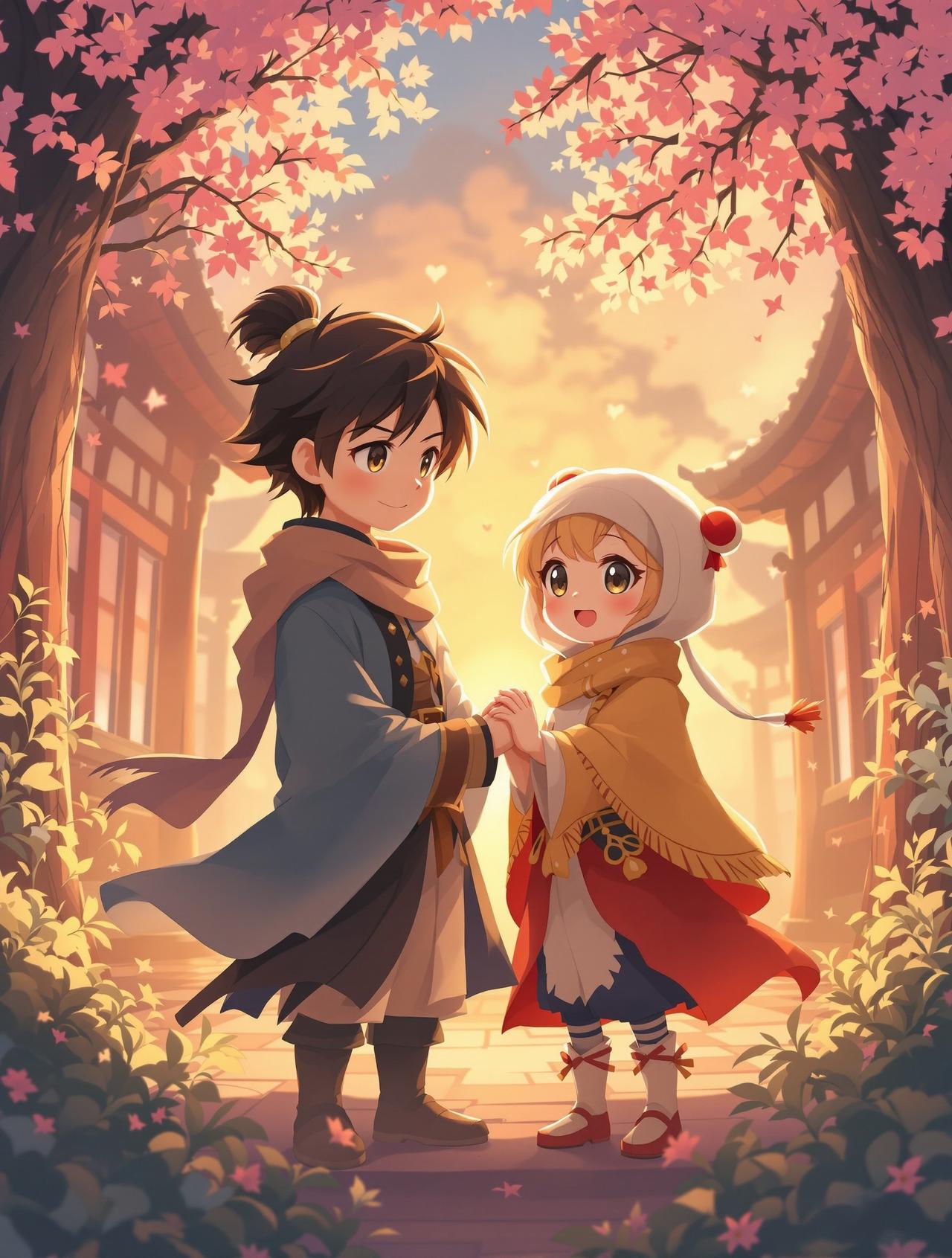 AI片 萌师驾到 AI片 萌师驾到 - 修仙玄幻